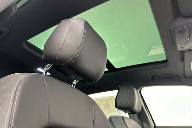 new 2025 Audi Q4 e-tron car, priced at $57,435