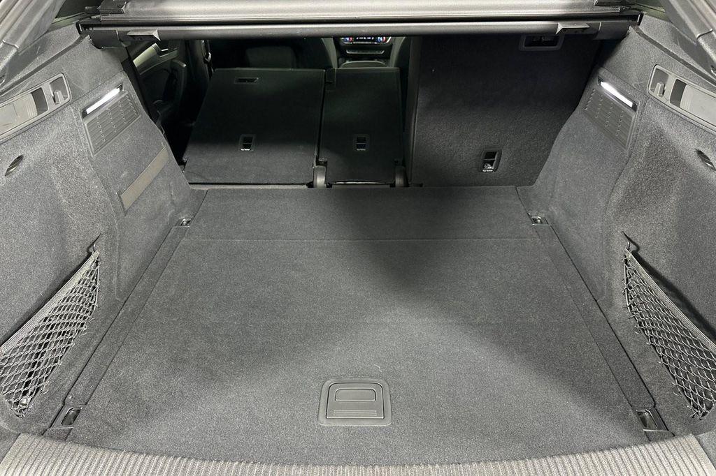 used 2023 Audi Q5 car, priced at $37,994