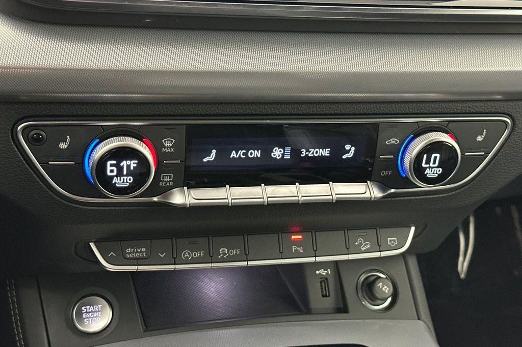 used 2023 Audi Q5 car, priced at $37,994