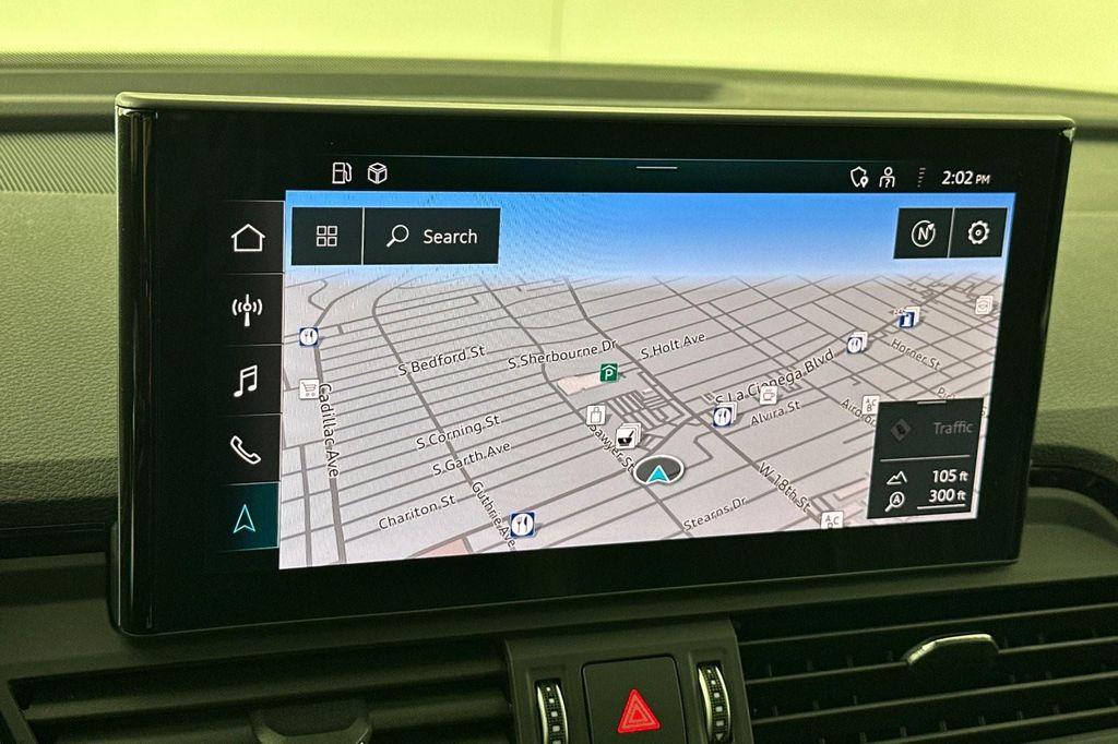 used 2023 Audi Q5 car, priced at $37,994