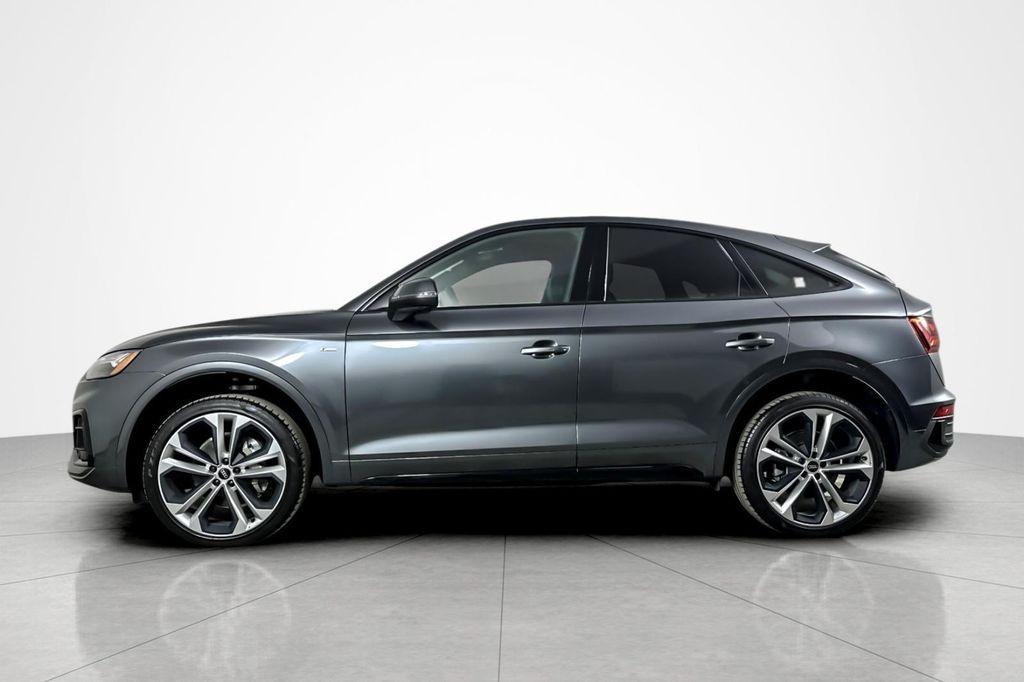 used 2023 Audi Q5 car, priced at $37,994