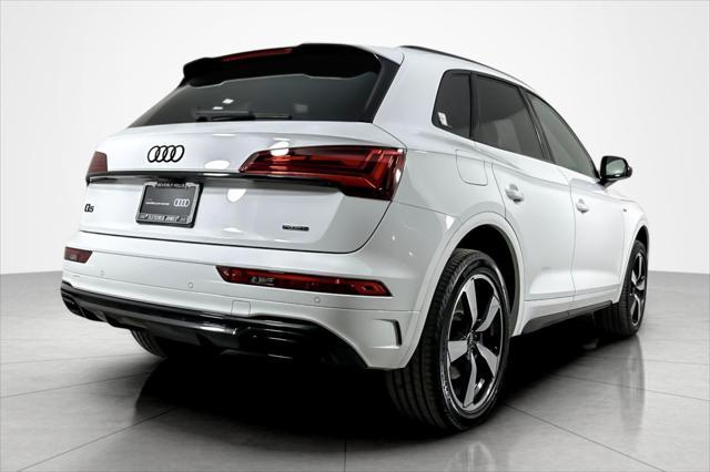 used 2024 Audi Q5 car, priced at $46,994