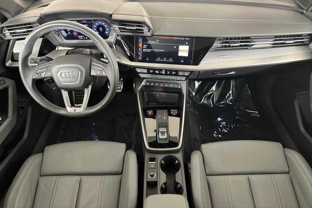 used 2023 Audi S3 car, priced at $37,994