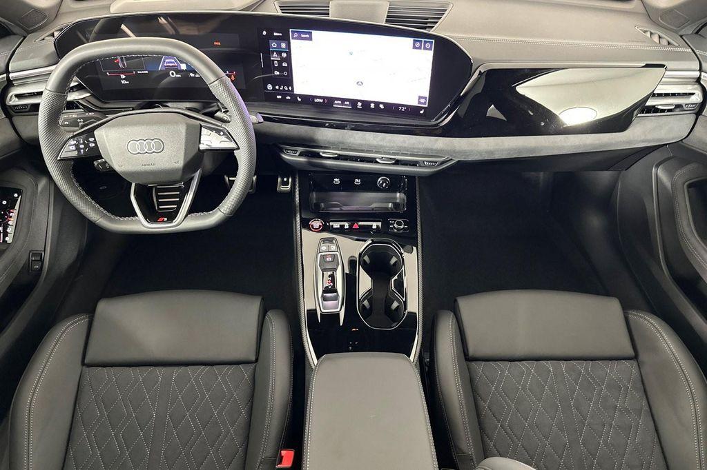 new 2025 Audi S5 car, priced at $70,475