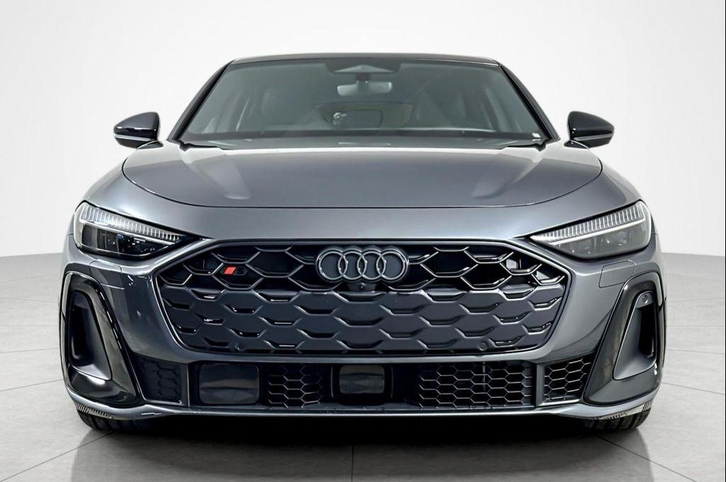 new 2025 Audi S5 car, priced at $70,475