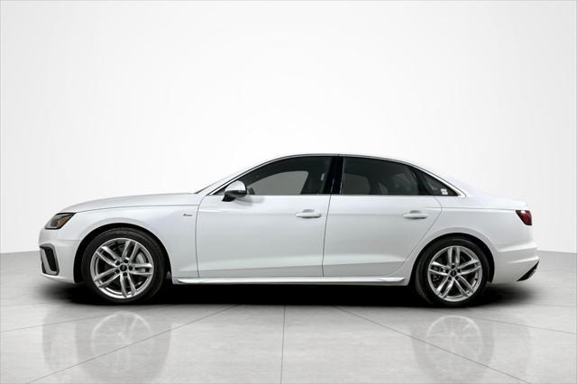 used 2024 Audi A4 car, priced at $38,993