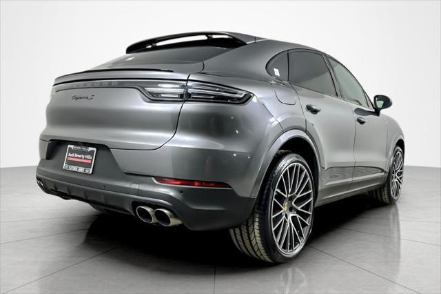 used 2022 Porsche Cayenne car, priced at $78,993