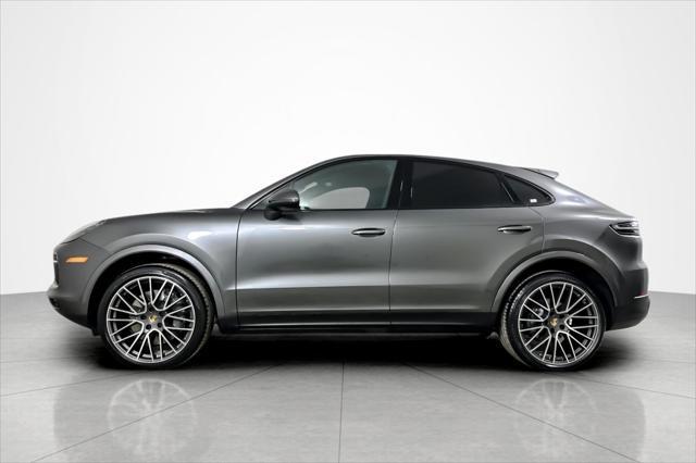 used 2022 Porsche Cayenne car, priced at $78,993