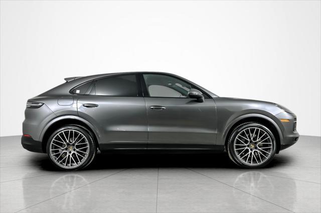 used 2022 Porsche Cayenne car, priced at $78,993