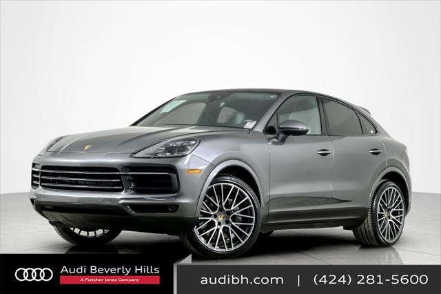 used 2022 Porsche Cayenne car, priced at $78,993