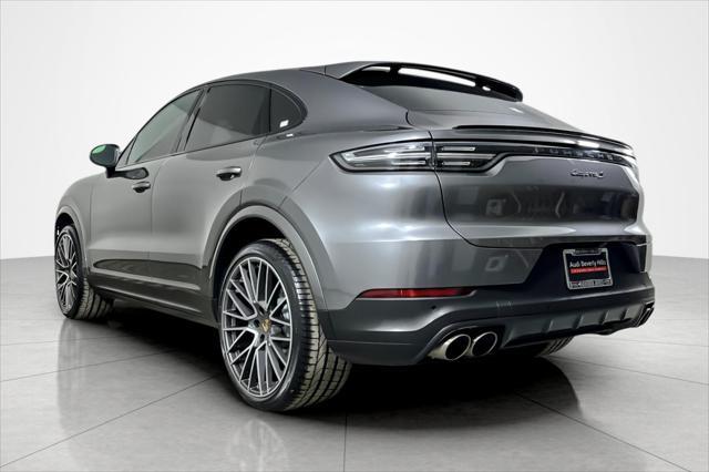 used 2022 Porsche Cayenne car, priced at $78,993