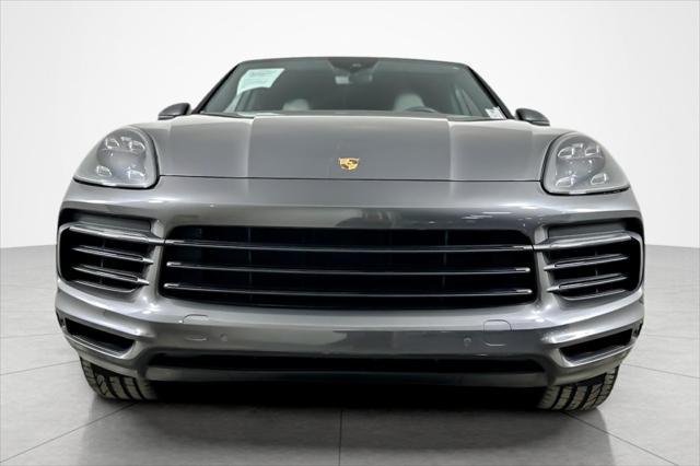 used 2022 Porsche Cayenne car, priced at $78,993