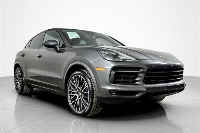 used 2022 Porsche Cayenne car, priced at $78,993