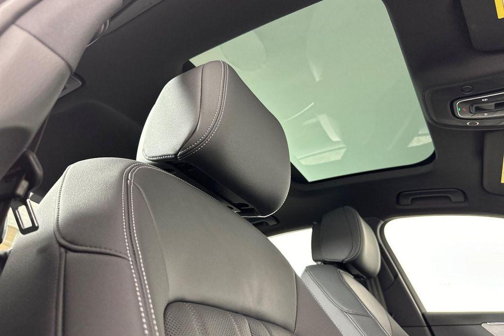 new 2025 Audi A6 car, priced at $70,990