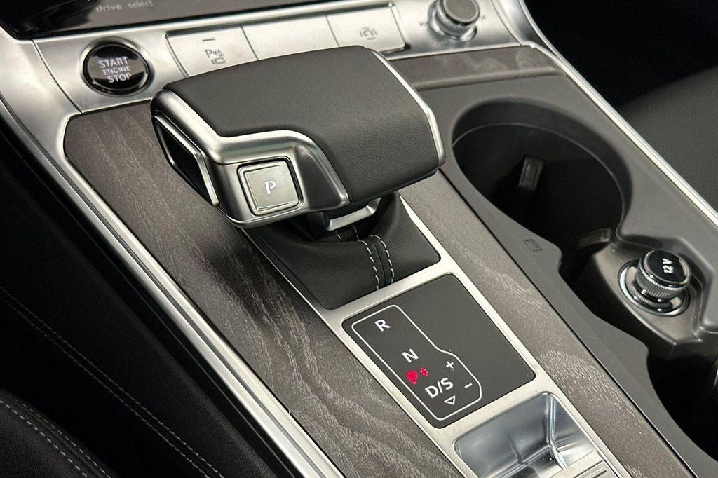 new 2025 Audi A6 car, priced at $70,990
