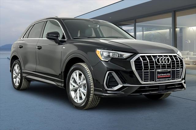 used 2022 Audi Q3 car, priced at $29,993