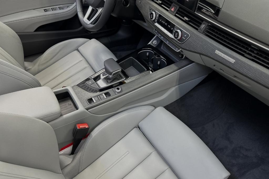 new 2023 Audi A5 car, priced at $61,870