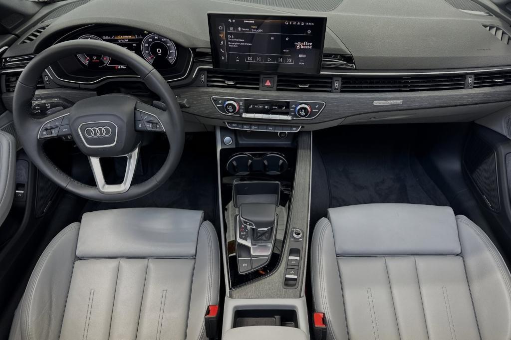 new 2023 Audi A5 car, priced at $61,870