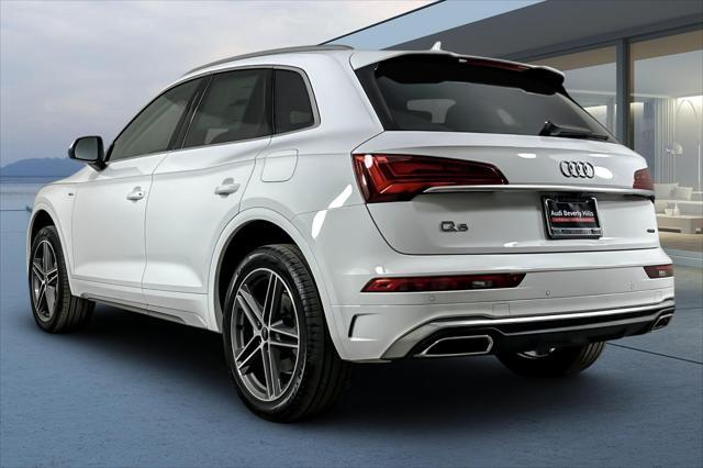 new 2025 Audi Q5 car, priced at $63,200