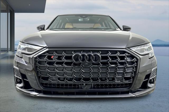 new 2024 Audi S8 car, priced at $140,130