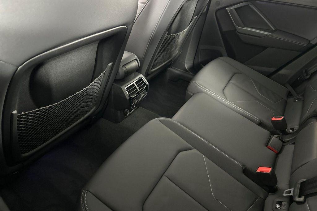 used 2024 Audi Q3 car, priced at $33,994