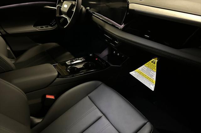 new 2025 Audi Q6 e-tron car, priced at $69,660