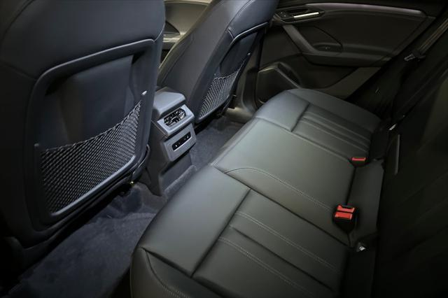 new 2025 Audi Q6 e-tron car, priced at $69,660