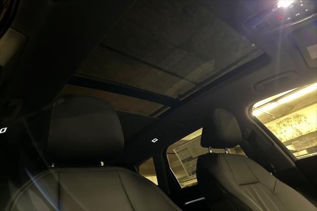 new 2025 Audi Q6 e-tron car, priced at $69,660