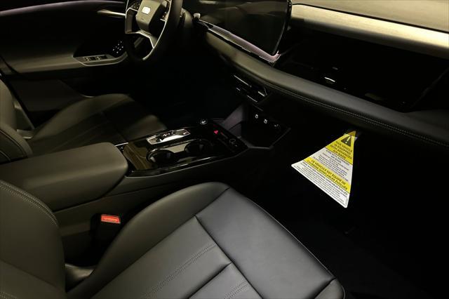 new 2025 Audi Q6 e-tron car, priced at $69,660