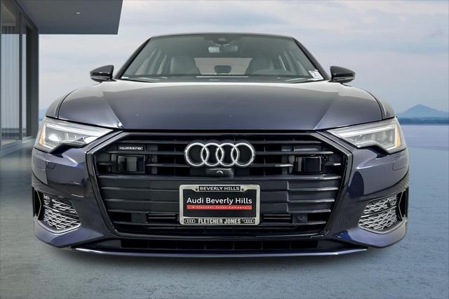 used 2021 Audi A6 car, priced at $32,991