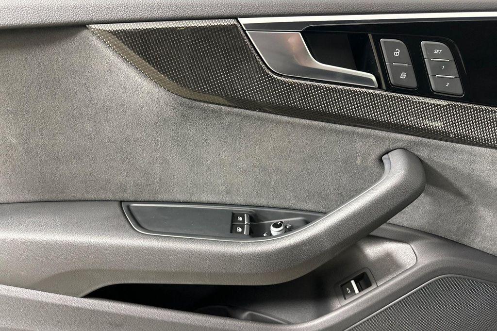 used 2022 Audi S5 car, priced at $44,553