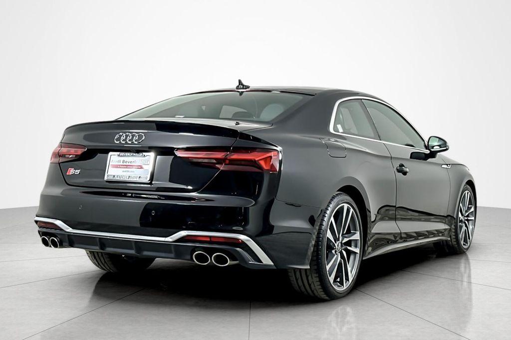 used 2022 Audi S5 car, priced at $44,553