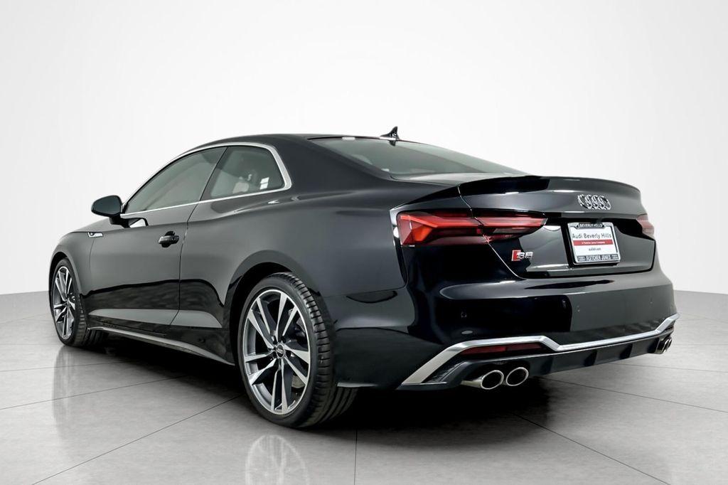 used 2022 Audi S5 car, priced at $44,553
