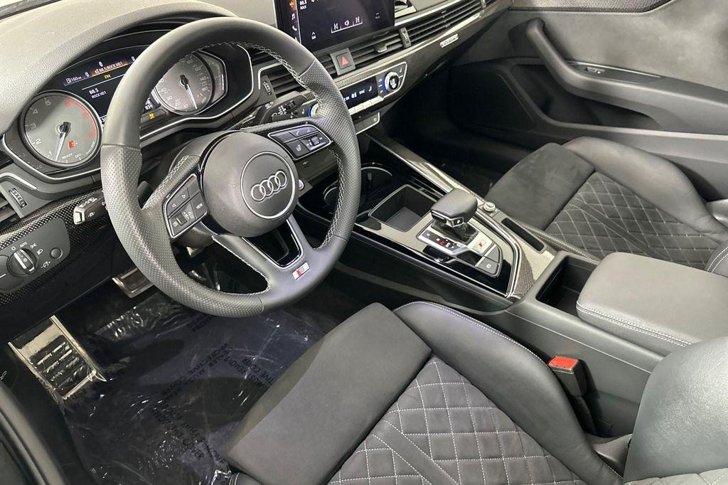 used 2022 Audi S5 car, priced at $44,553