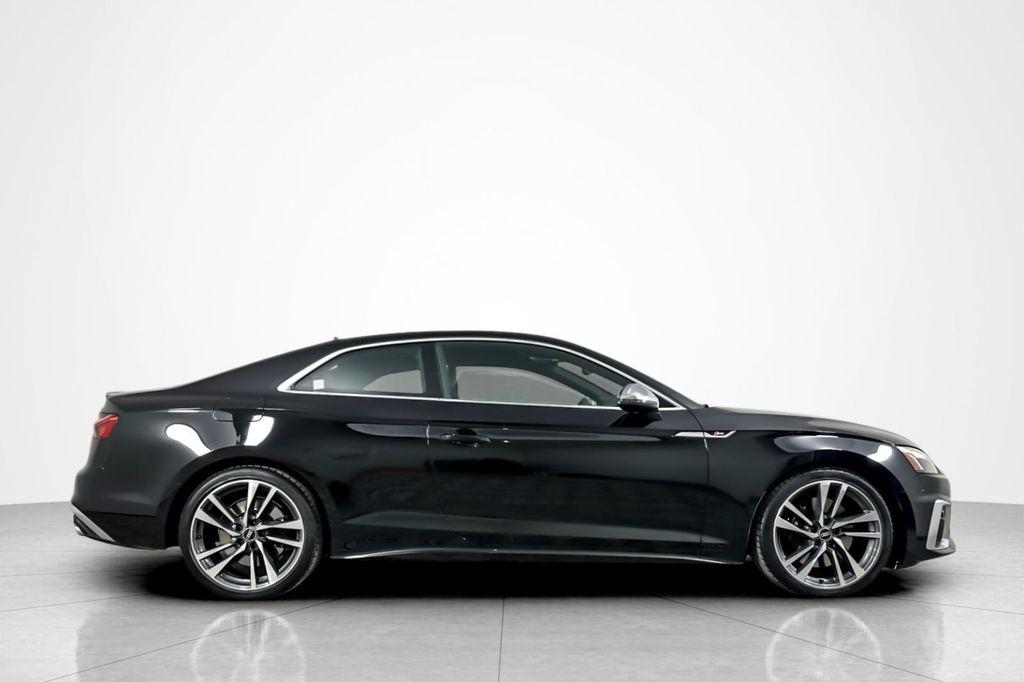 used 2022 Audi S5 car, priced at $44,553