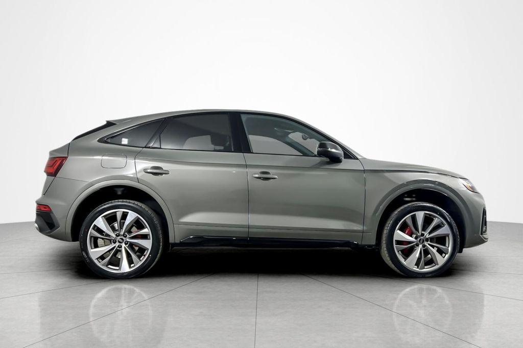 used 2023 Audi SQ5 car, priced at $47,992