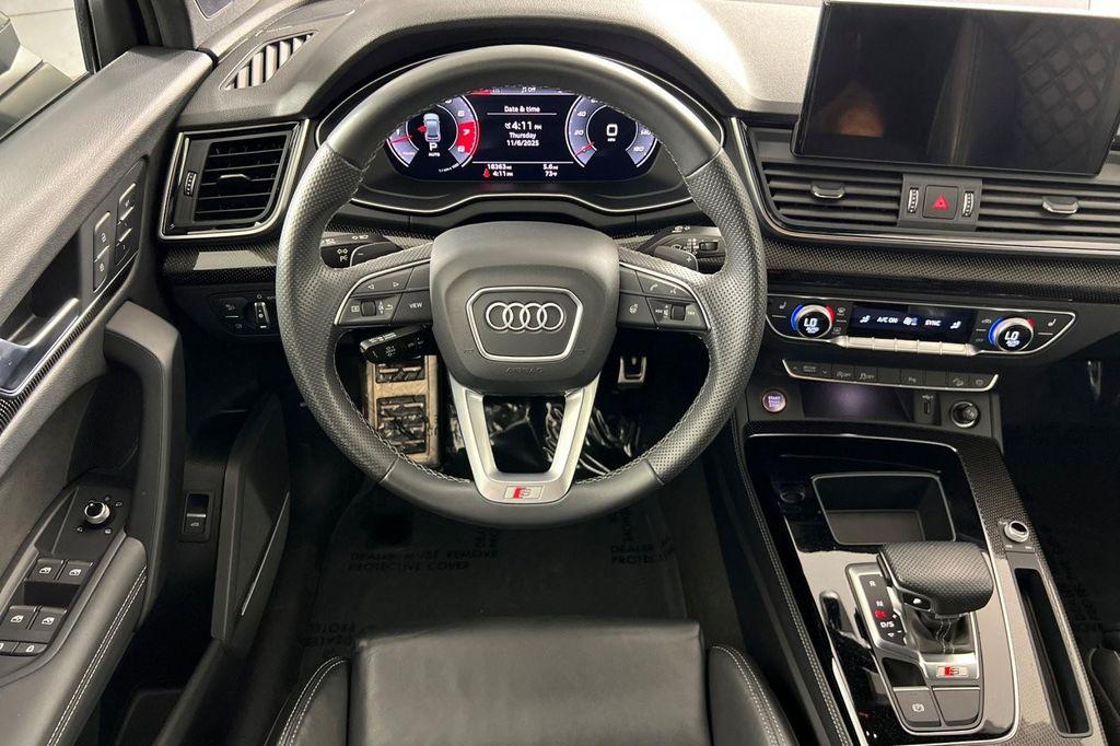 used 2023 Audi SQ5 car, priced at $47,992