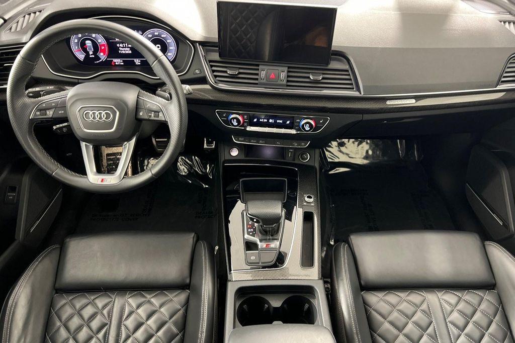 used 2023 Audi SQ5 car, priced at $47,992