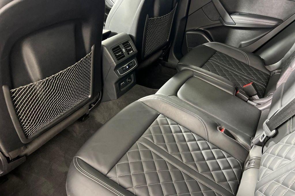 used 2023 Audi SQ5 car, priced at $47,992