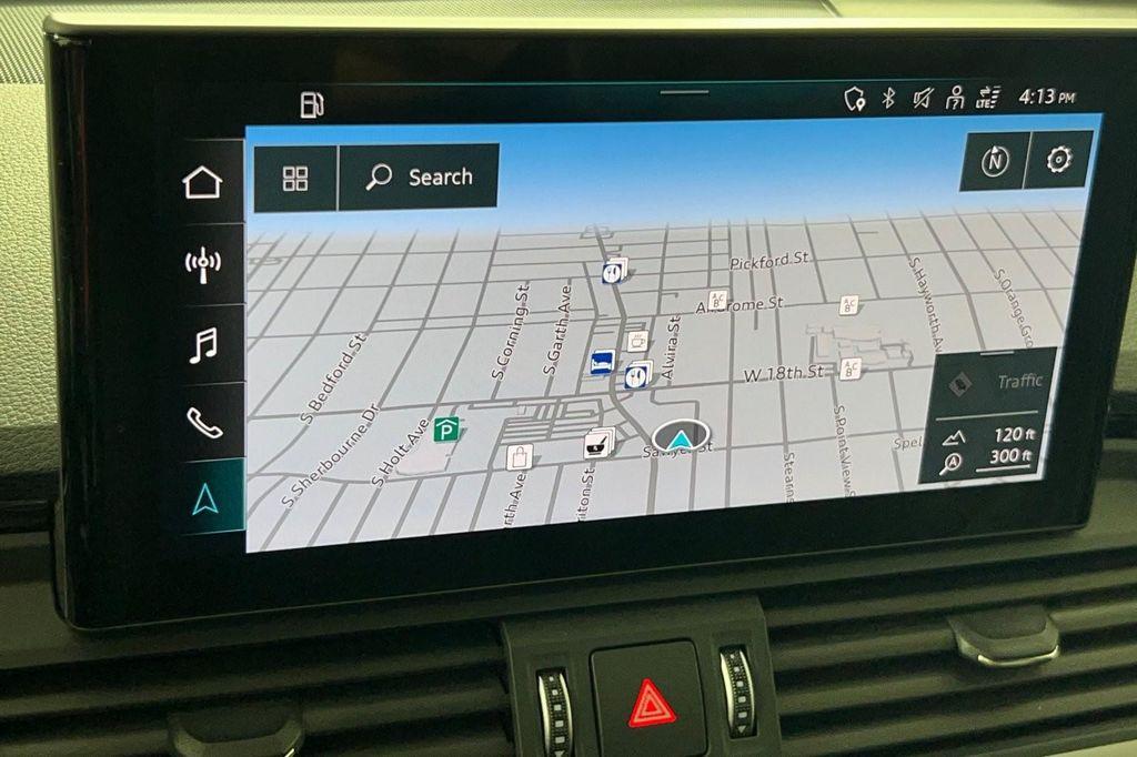 used 2023 Audi SQ5 car, priced at $47,992