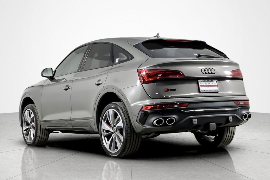 used 2023 Audi SQ5 car, priced at $47,992