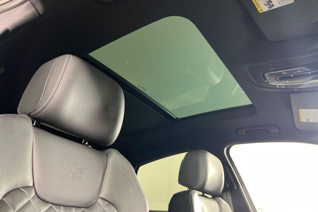 used 2023 Audi SQ5 car, priced at $47,992