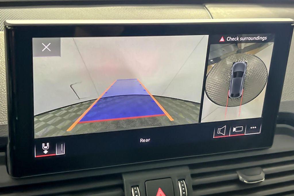 used 2023 Audi SQ5 car, priced at $47,992