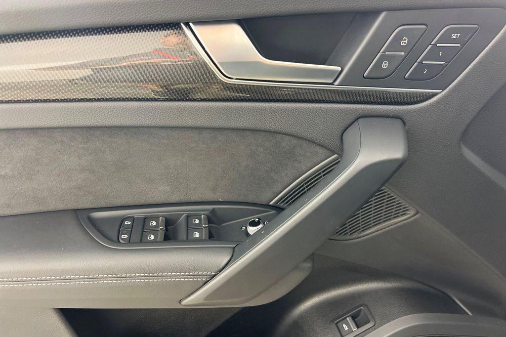 used 2023 Audi SQ5 car, priced at $47,992
