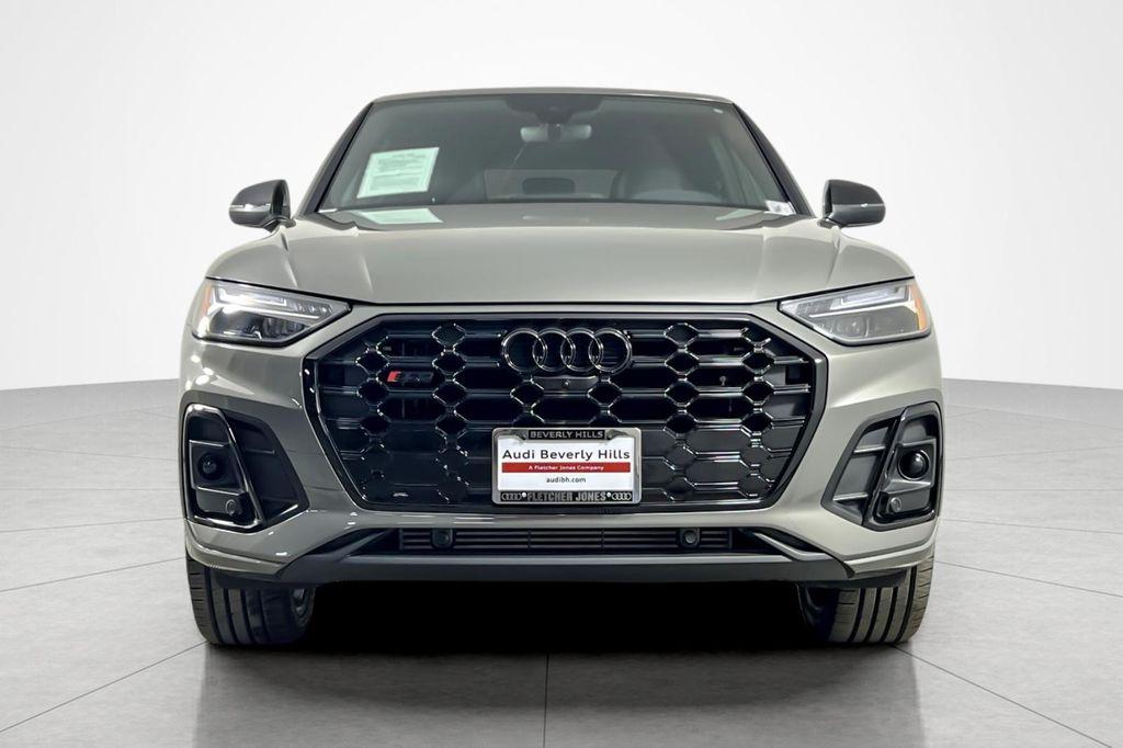 used 2023 Audi SQ5 car, priced at $47,992
