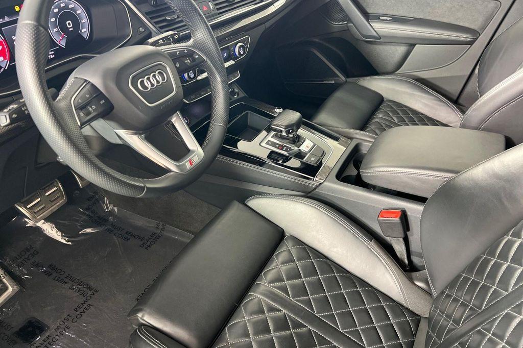 used 2023 Audi SQ5 car, priced at $47,992