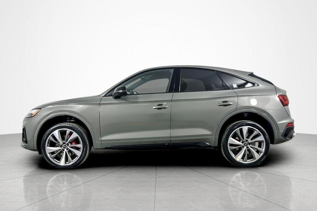 used 2023 Audi SQ5 car, priced at $47,992