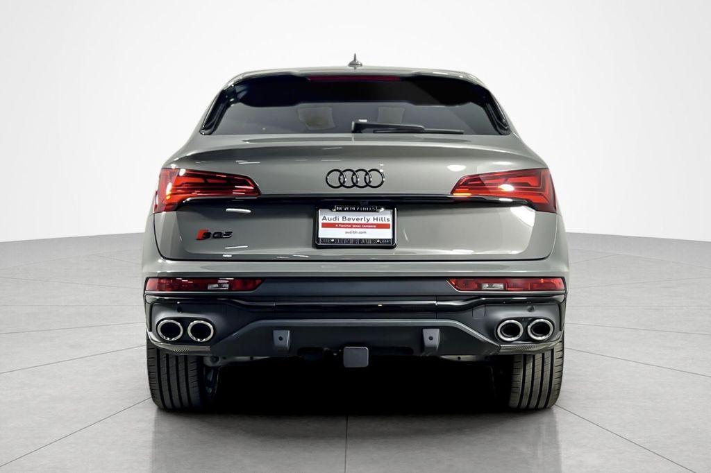 used 2023 Audi SQ5 car, priced at $47,992