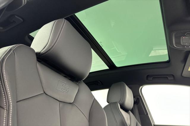 used 2025 Audi Q3 car, priced at $38,993