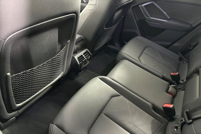 used 2025 Audi Q3 car, priced at $38,993